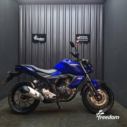 YAMAHA FZ15 FAZER ABS 